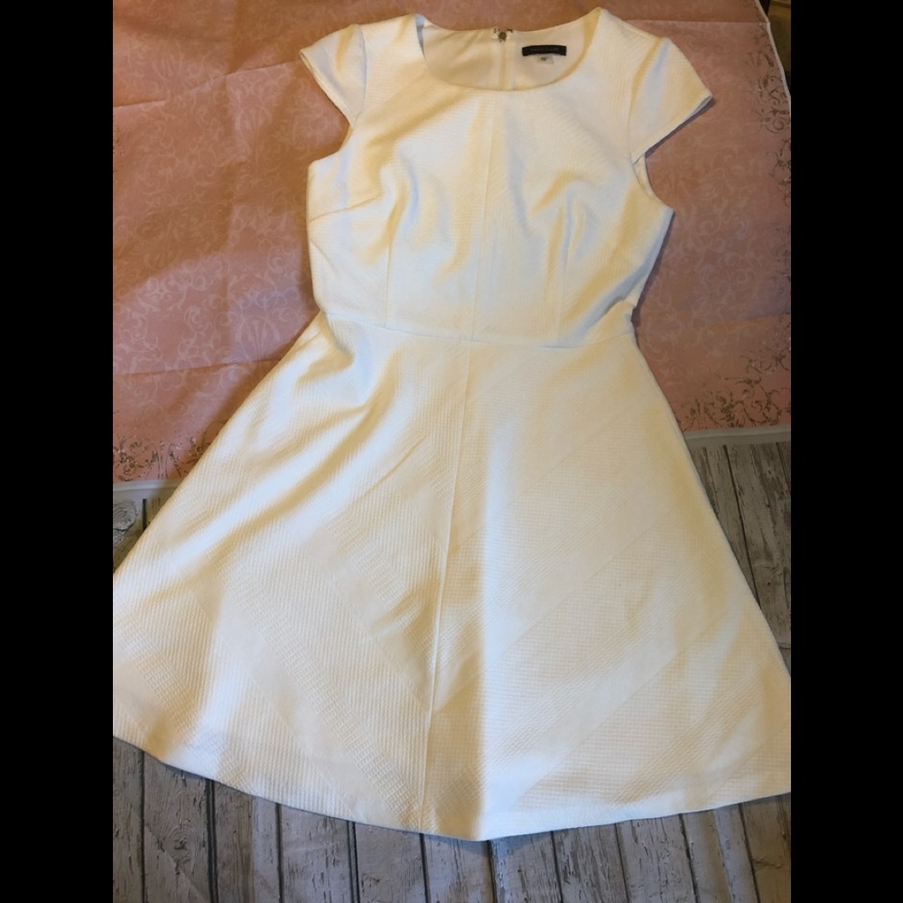 Tommy Hilfiger White 👗